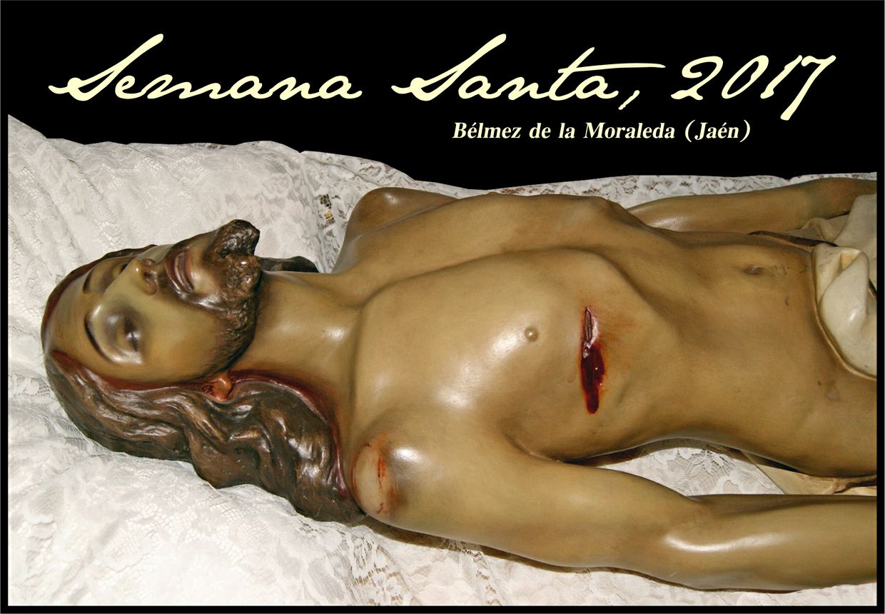 Semana Santa en Bélmez de la Moraleda  